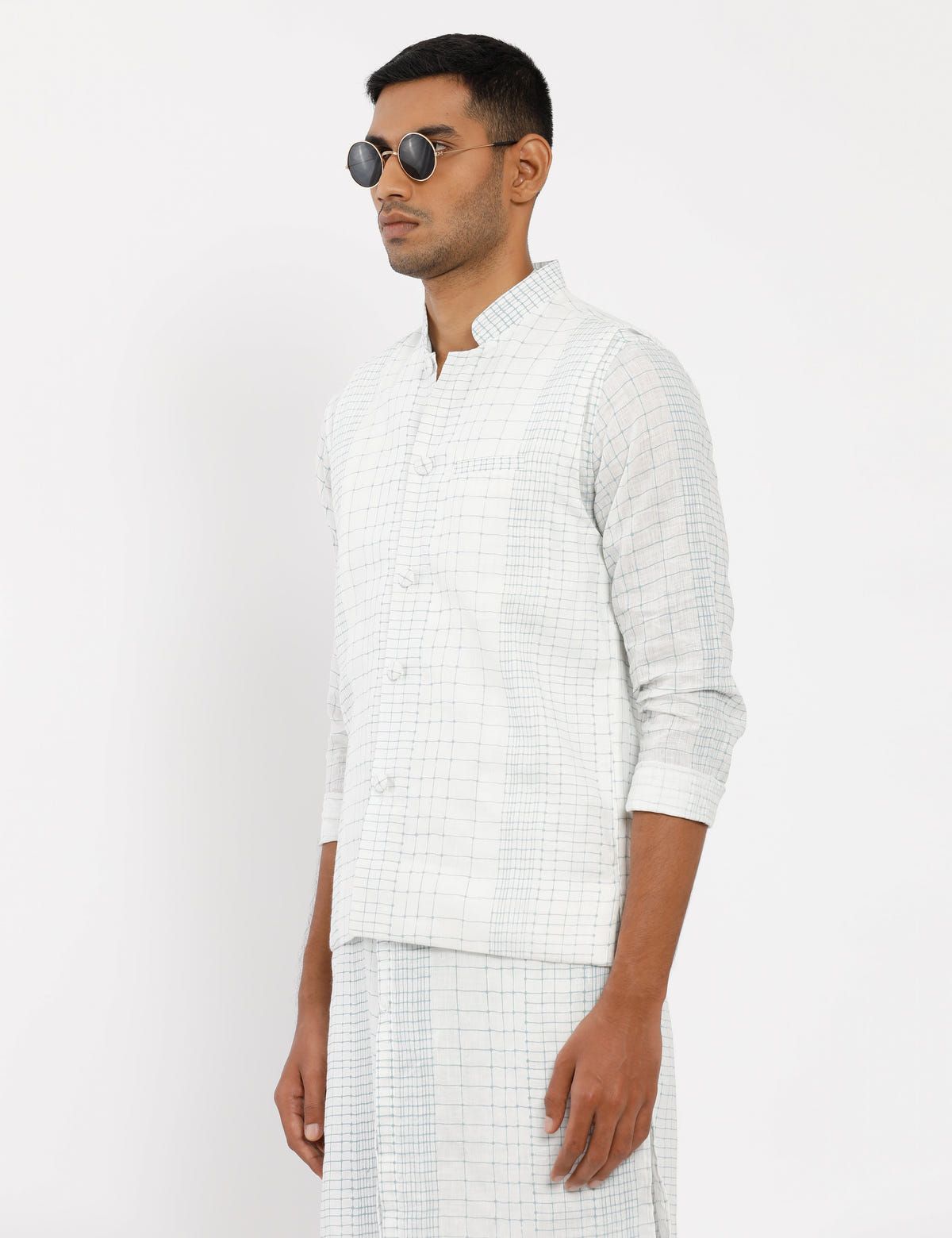 DOWNTOWN BANDI LOOK - WHITE - image 2