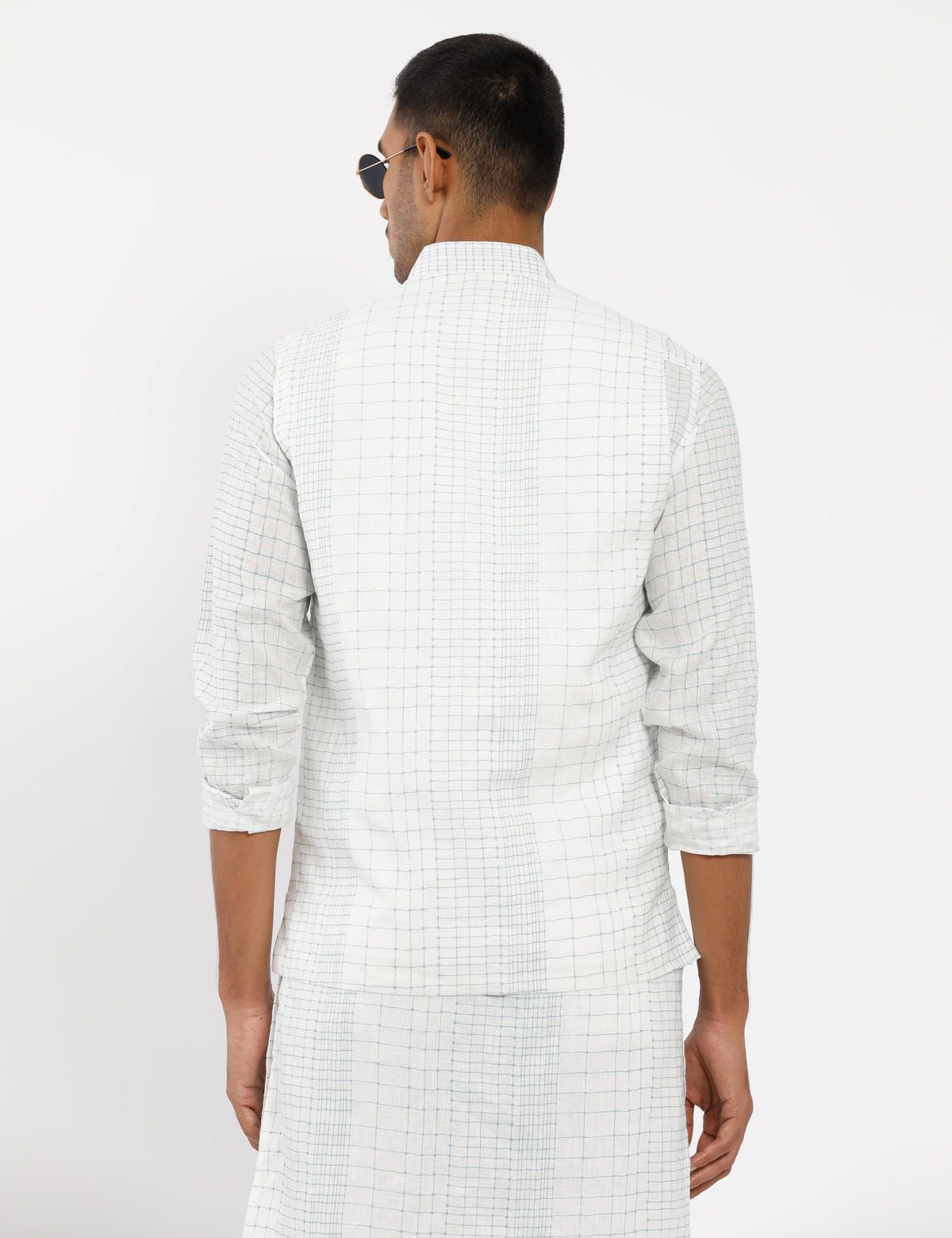 DOWNTOWN BANDI LOOK - WHITE - image 3
