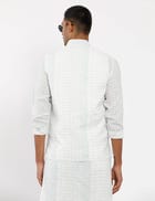 DOWNTOWN BANDI LOOK - WHITE view 3