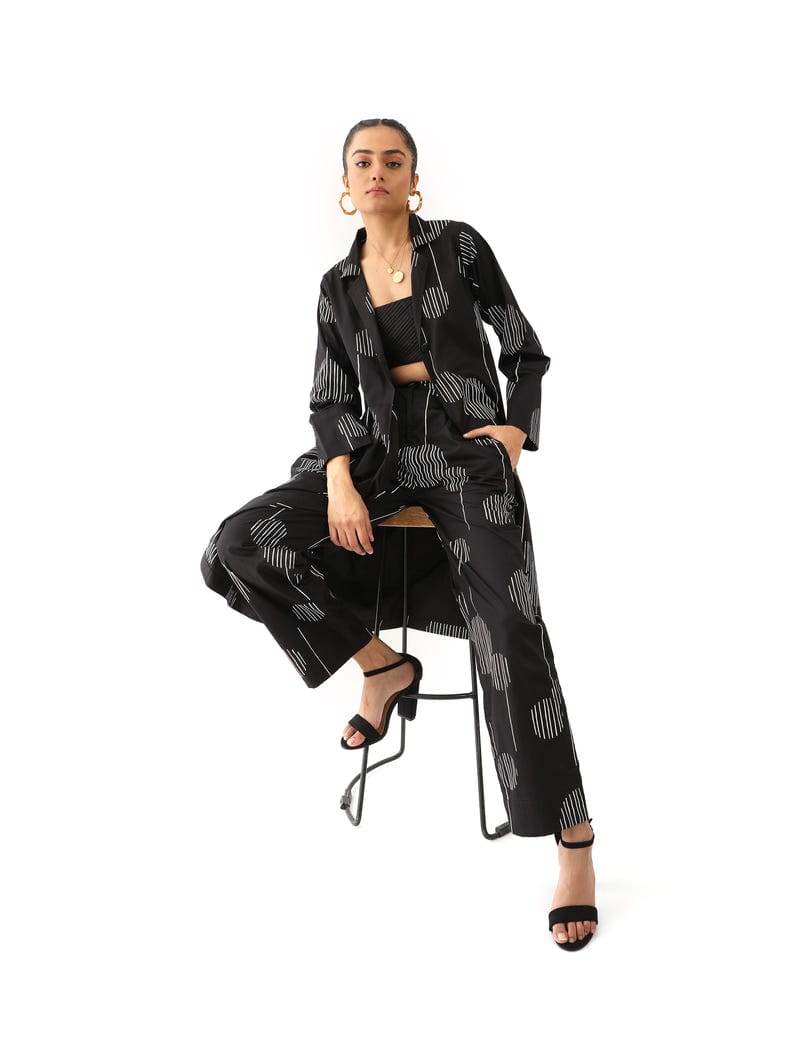 NOVA SET - BLACK