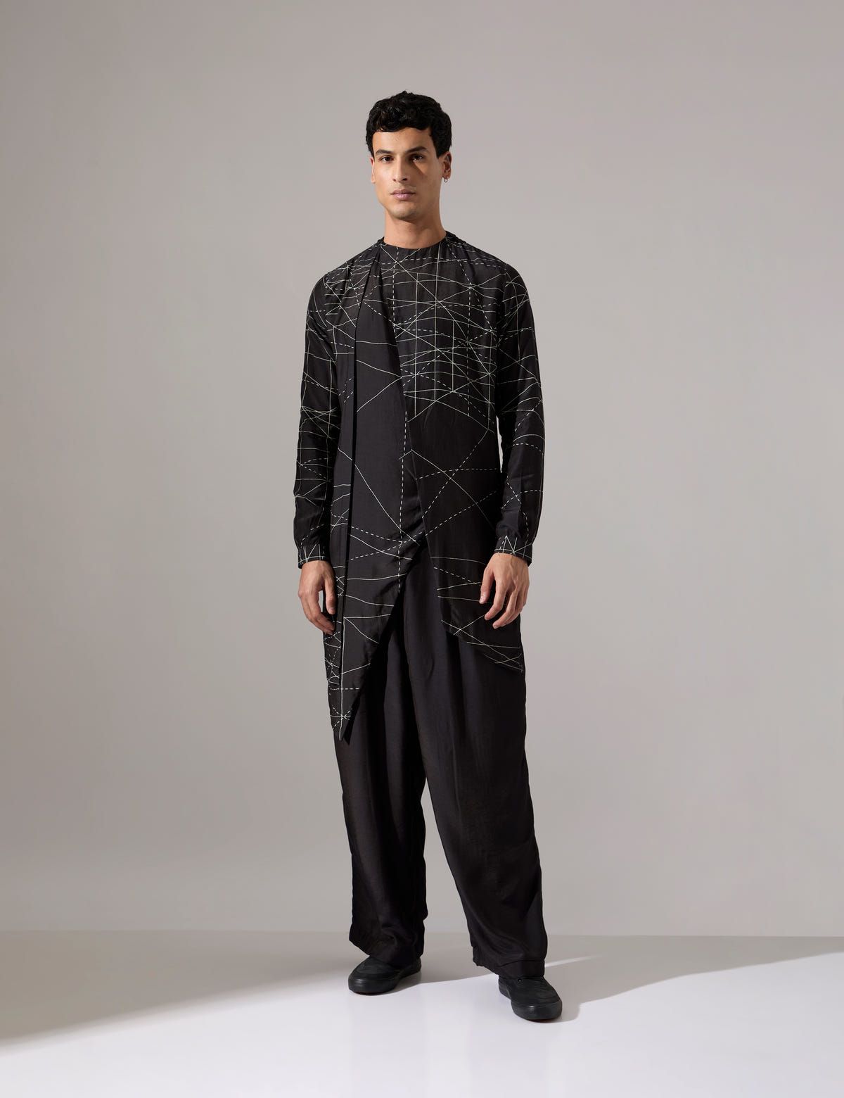 Avren Network Set - Black - image 1