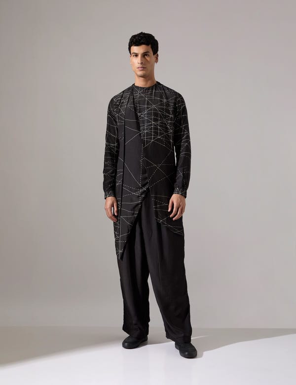 SON OF A NOBLE - SNOB — Avren Network Set - Black