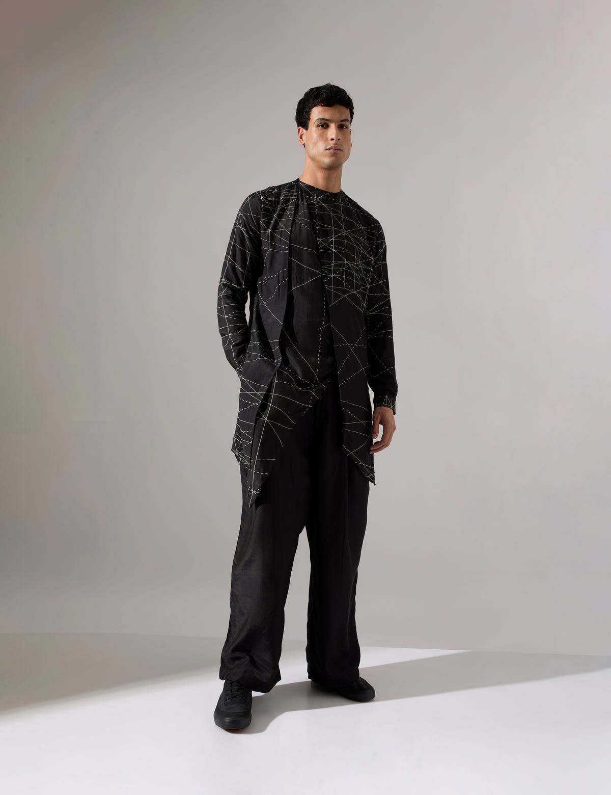 Avren Network Set - Black - image 2