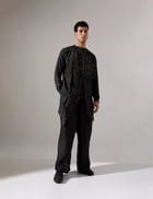 Avren Network Set - Black view 2