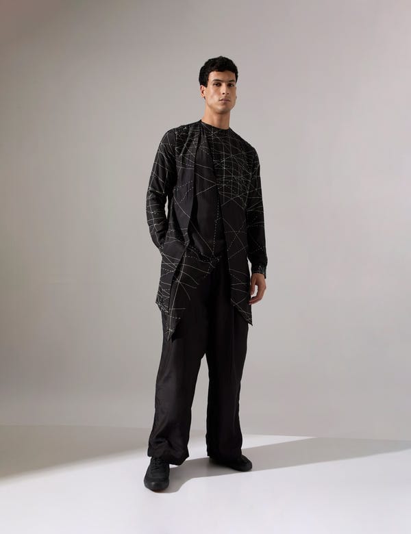 SON OF A NOBLE - SNOB — Avren Network Set - Black