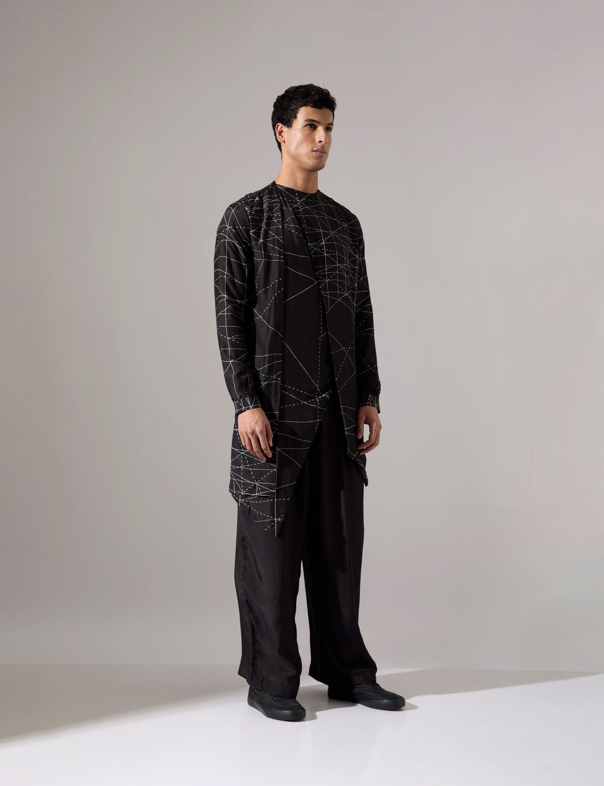Avren Network Set - Black - image 3