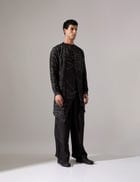 Avren Network Set - Black view 3