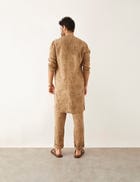 ROAN - CATCHFLY - KURTA - KHAKI view 4