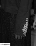 MAJOR - BLACK AND MILITARY GREEN view 9