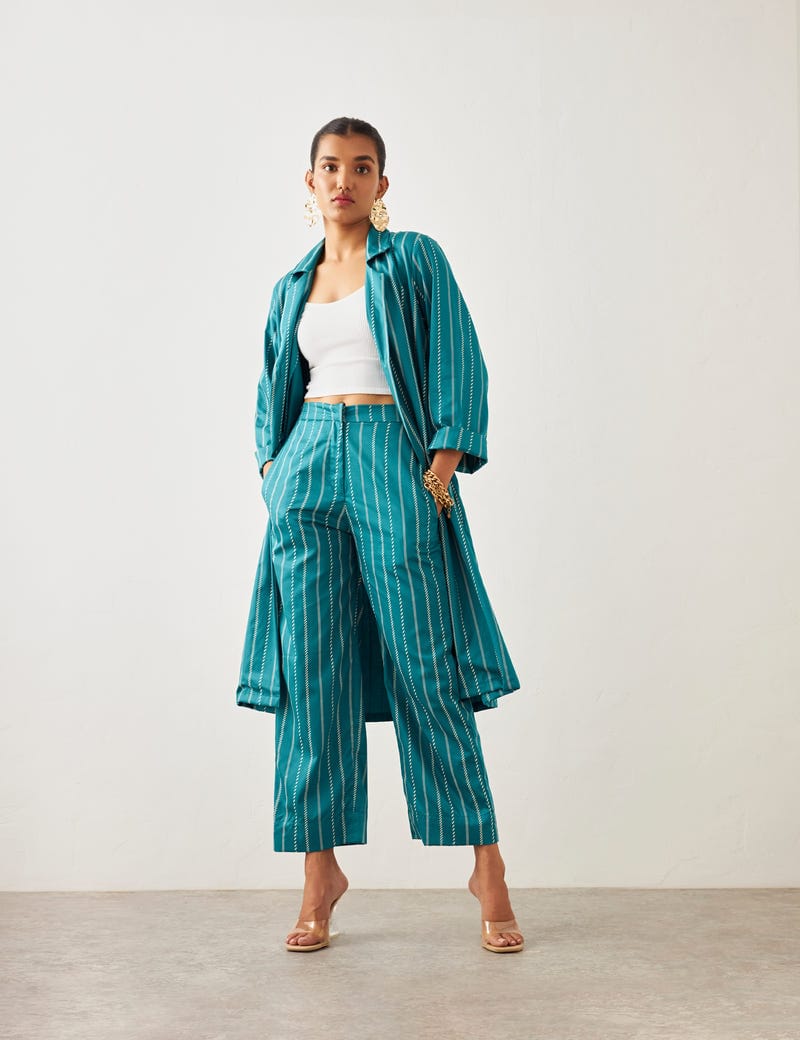 NOEL SET - TEAL