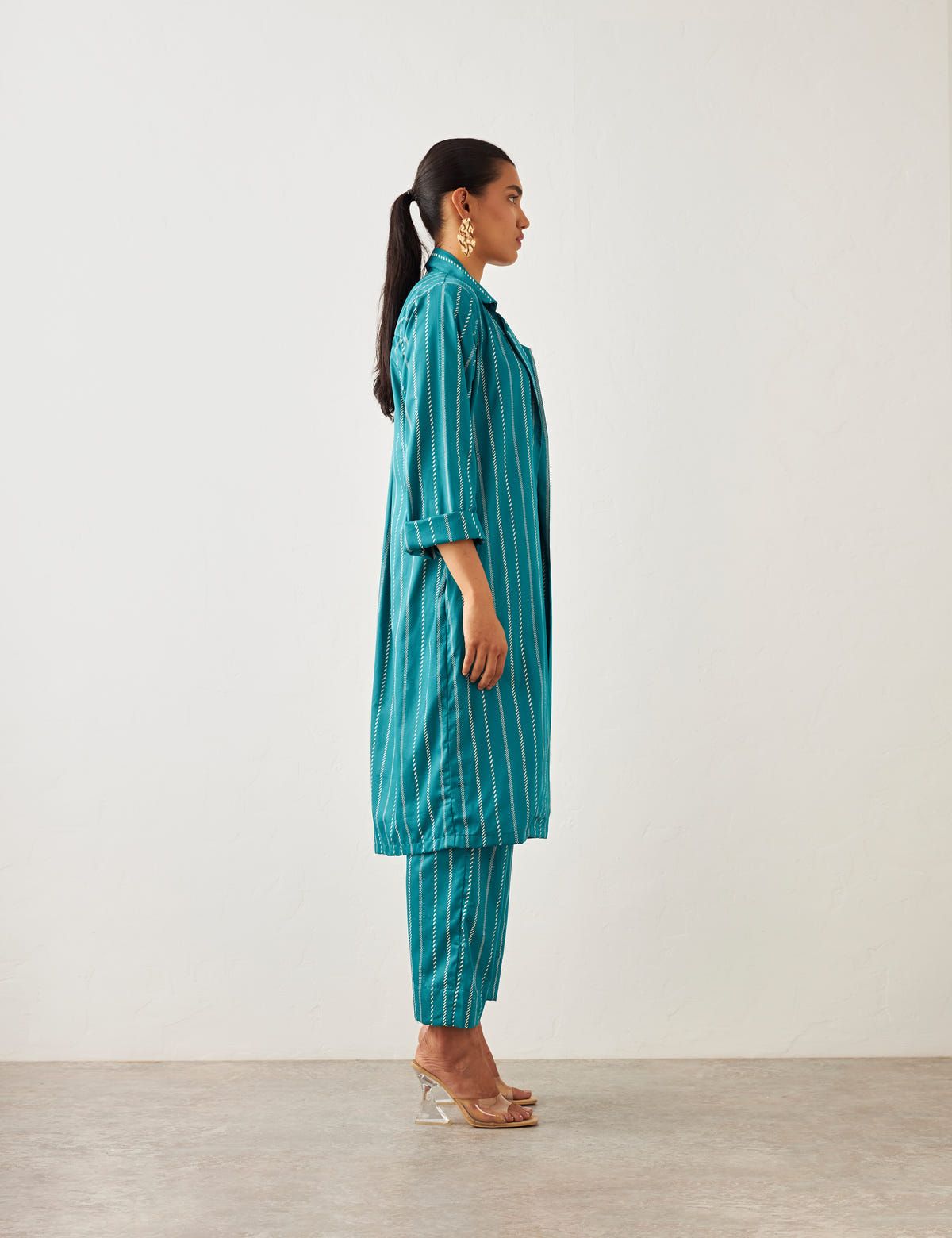 NOEL SET - TEAL - image 3