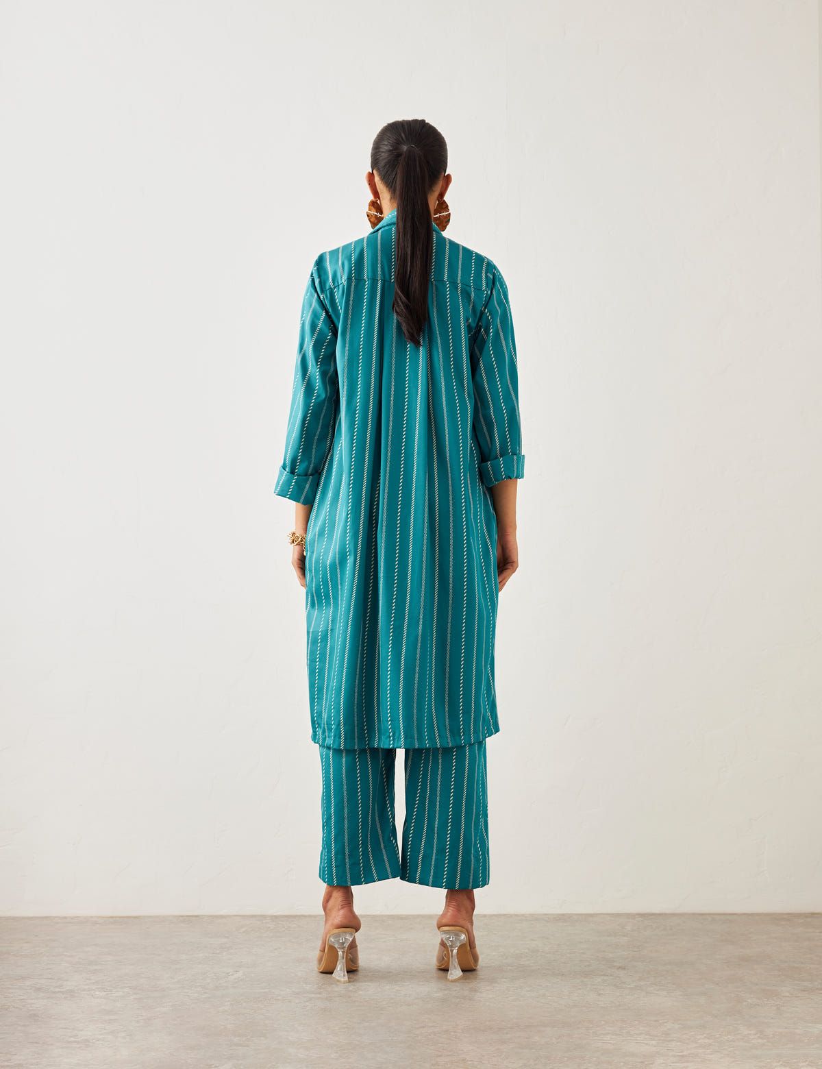 NOEL SET - TEAL - image 4
