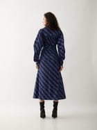 ANIKA DRESS - BLACK view 2