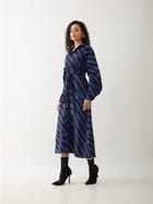 ANIKA DRESS - BLACK view 3