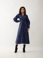 ANIKA DRESS - BLACK view 6