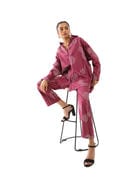HALO SET - PLUM view 2