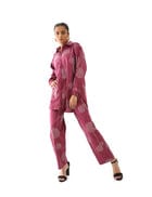 HALO SET - PLUM view 5