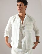 Cameron Dots Bandi Look - White view 1