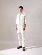 Cameron Dots Bandi Look - White view 3