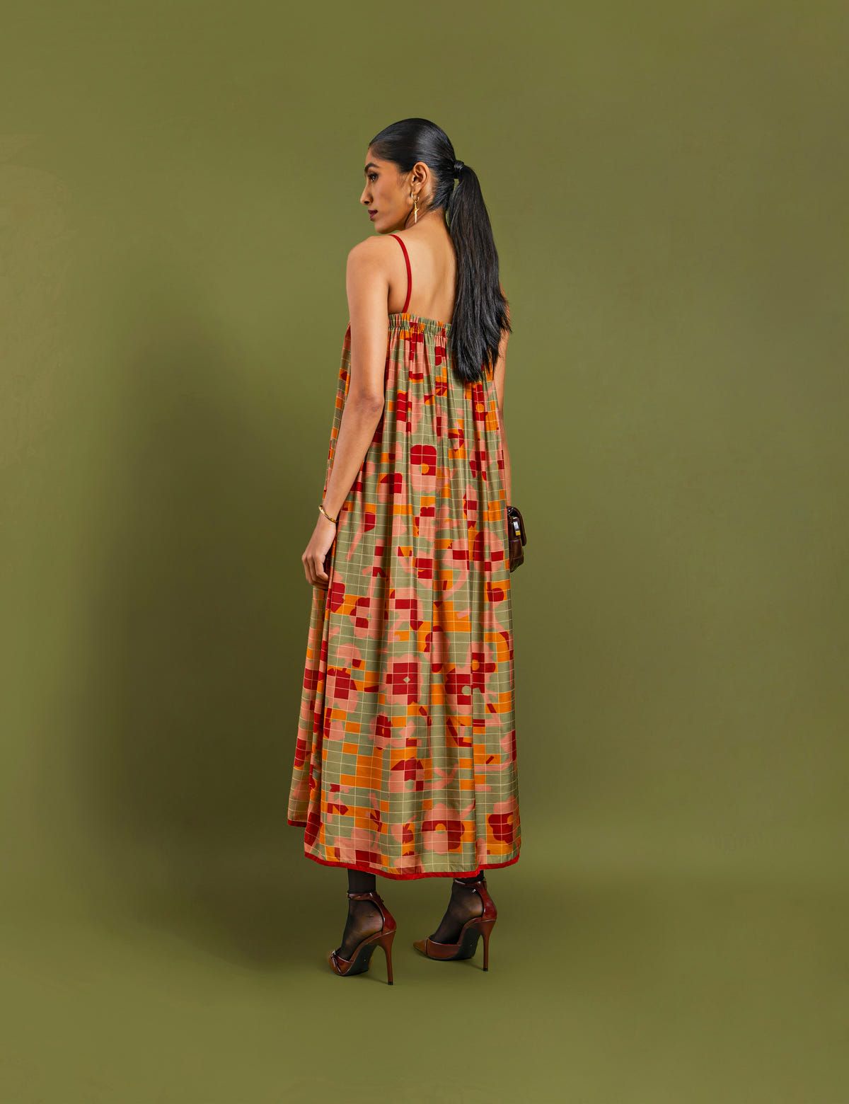 DARLING DRESS - BLOCKS - image 3