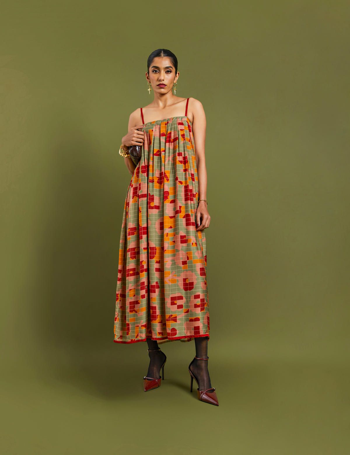 DARLING DRESS - BLOCKS - image 5