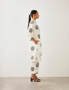 NOEL JACKET - OFF WHITE view 3