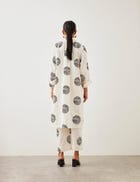 NOEL JACKET - OFF WHITE view 4
