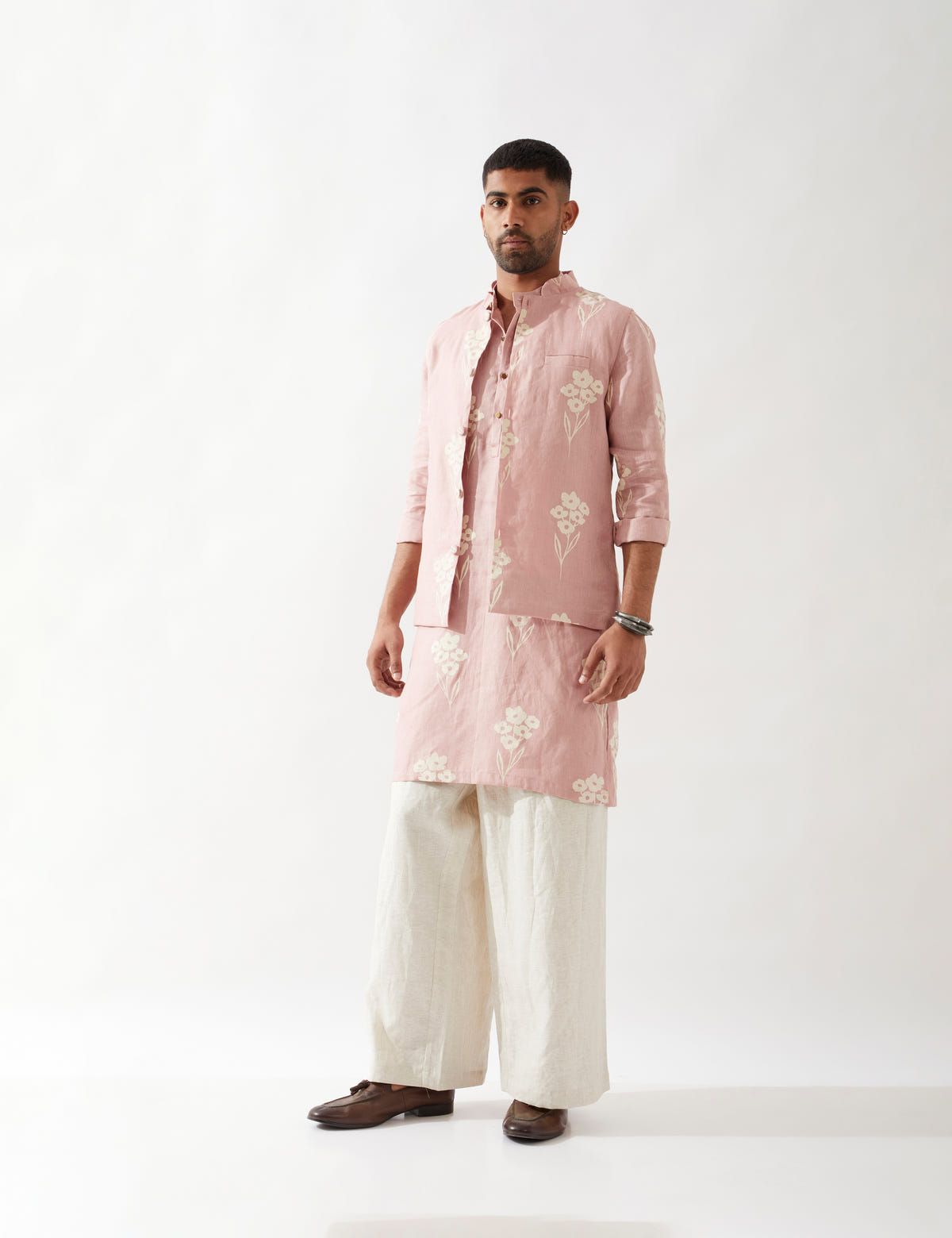 MADDOX FARM BANDI SET - PINK - image 2