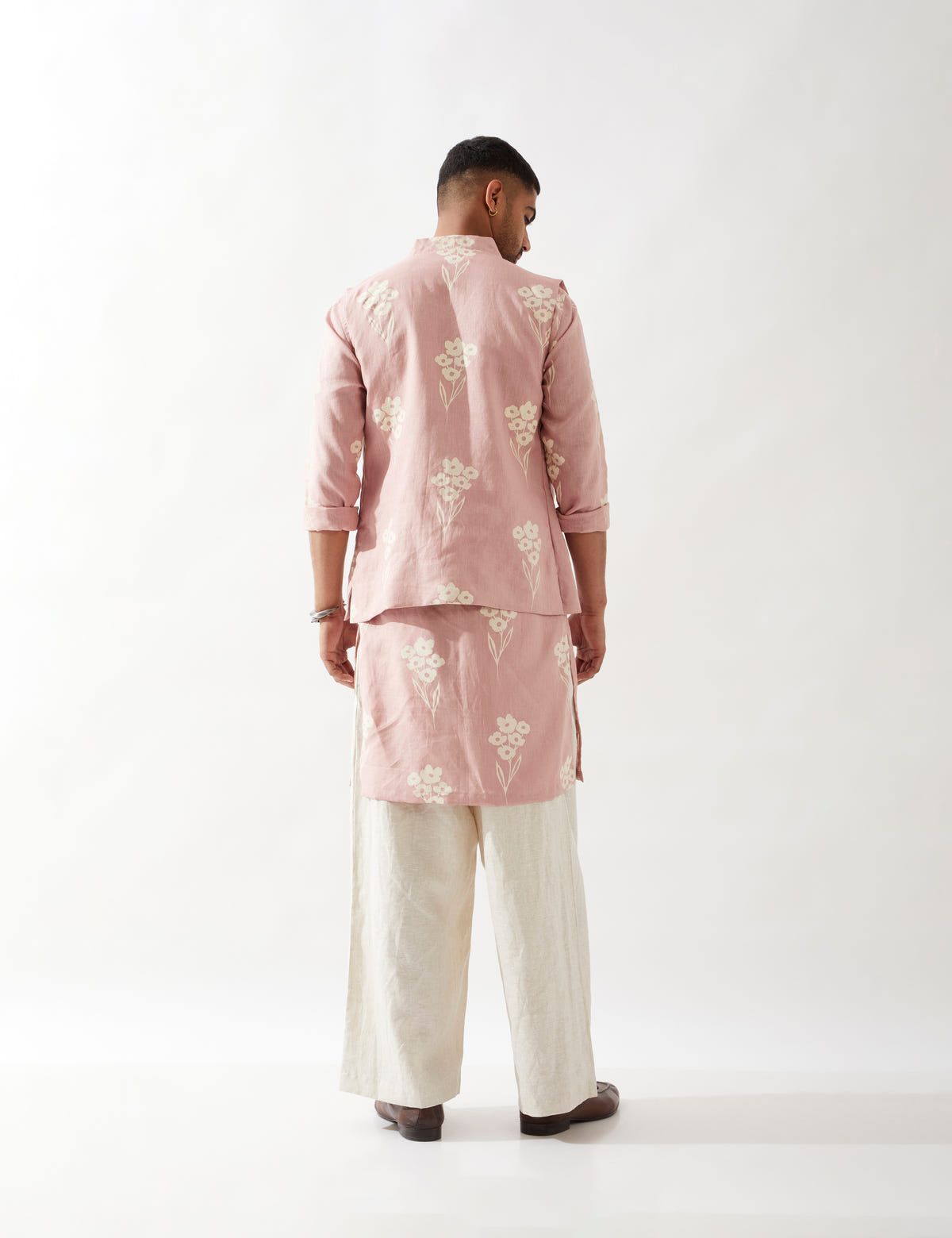 MADDOX FARM BANDI SET - PINK - image 3