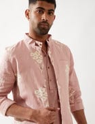 MADDOX FARM BANDI SET - PINK view 5
