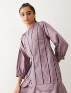 LUKA DRESS - ORCHID view 5