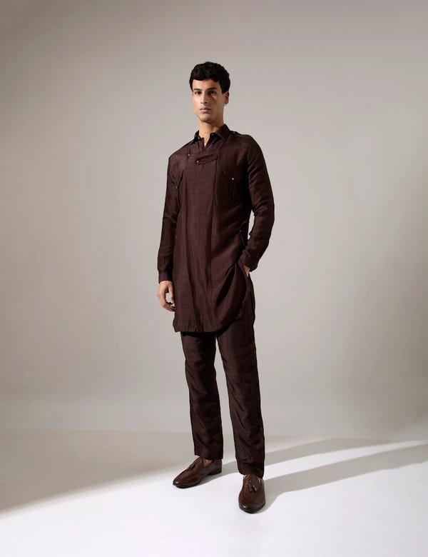 SON OF A NOBLE - SNOB — Jim Kurta Set - Bark