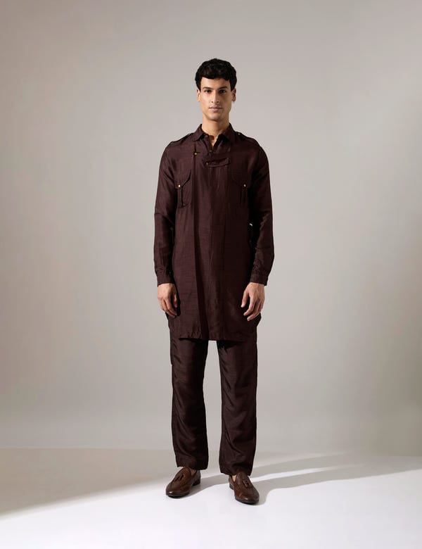 SON OF A NOBLE - SNOB — Jim Kurta Set - Bark