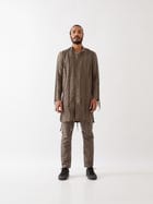 STAFAN KURTA - GREY view 2