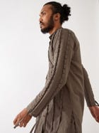 STAFAN KURTA - GREY view 5