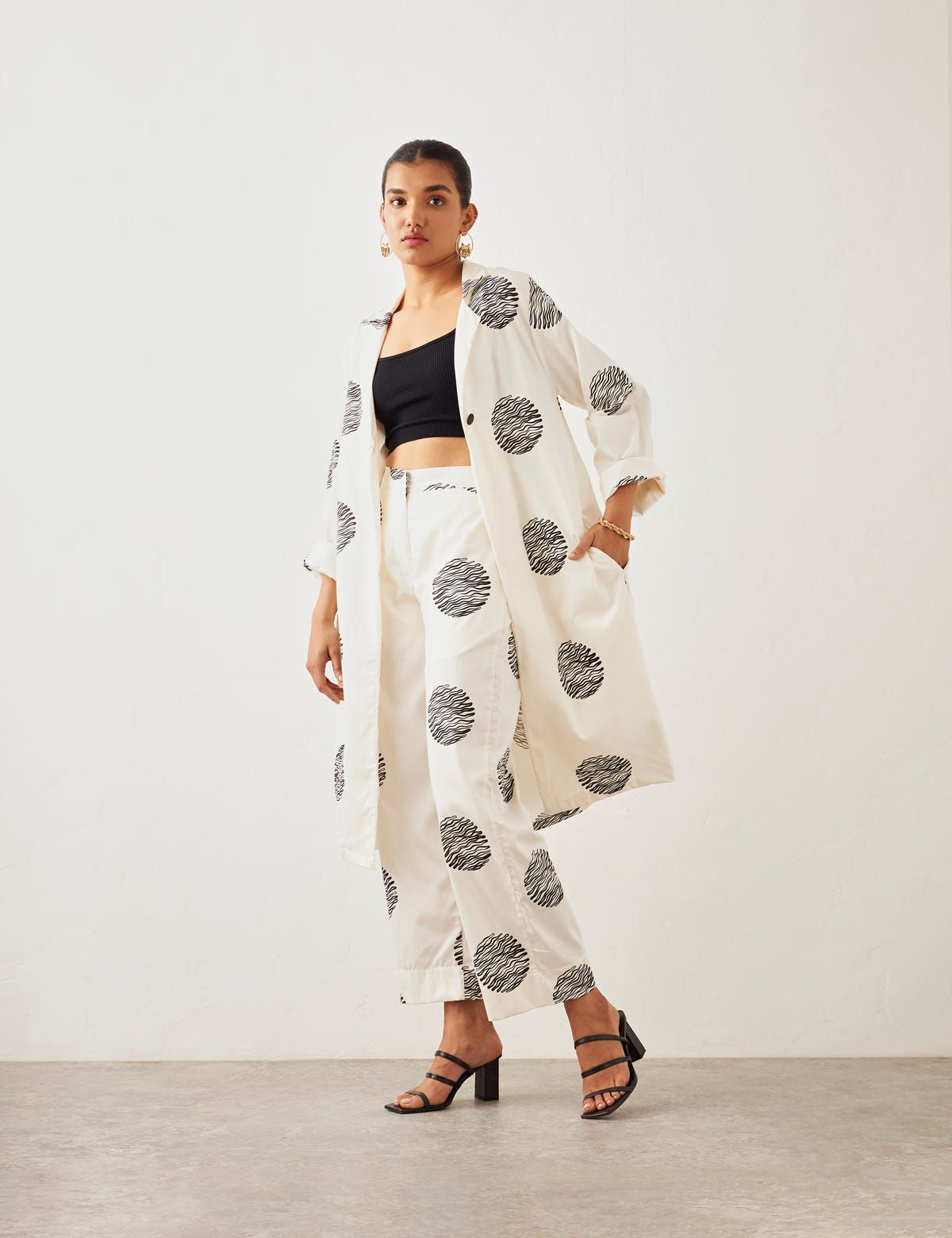 NOEL SET - OFF WHITE - image 1