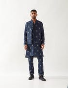 MADOX STAMP BANDI SET - NAVY view 1