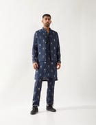 MADOX STAMP BANDI SET - NAVY view 2