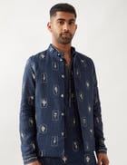 MADOX STAMP BANDI SET - NAVY view 7