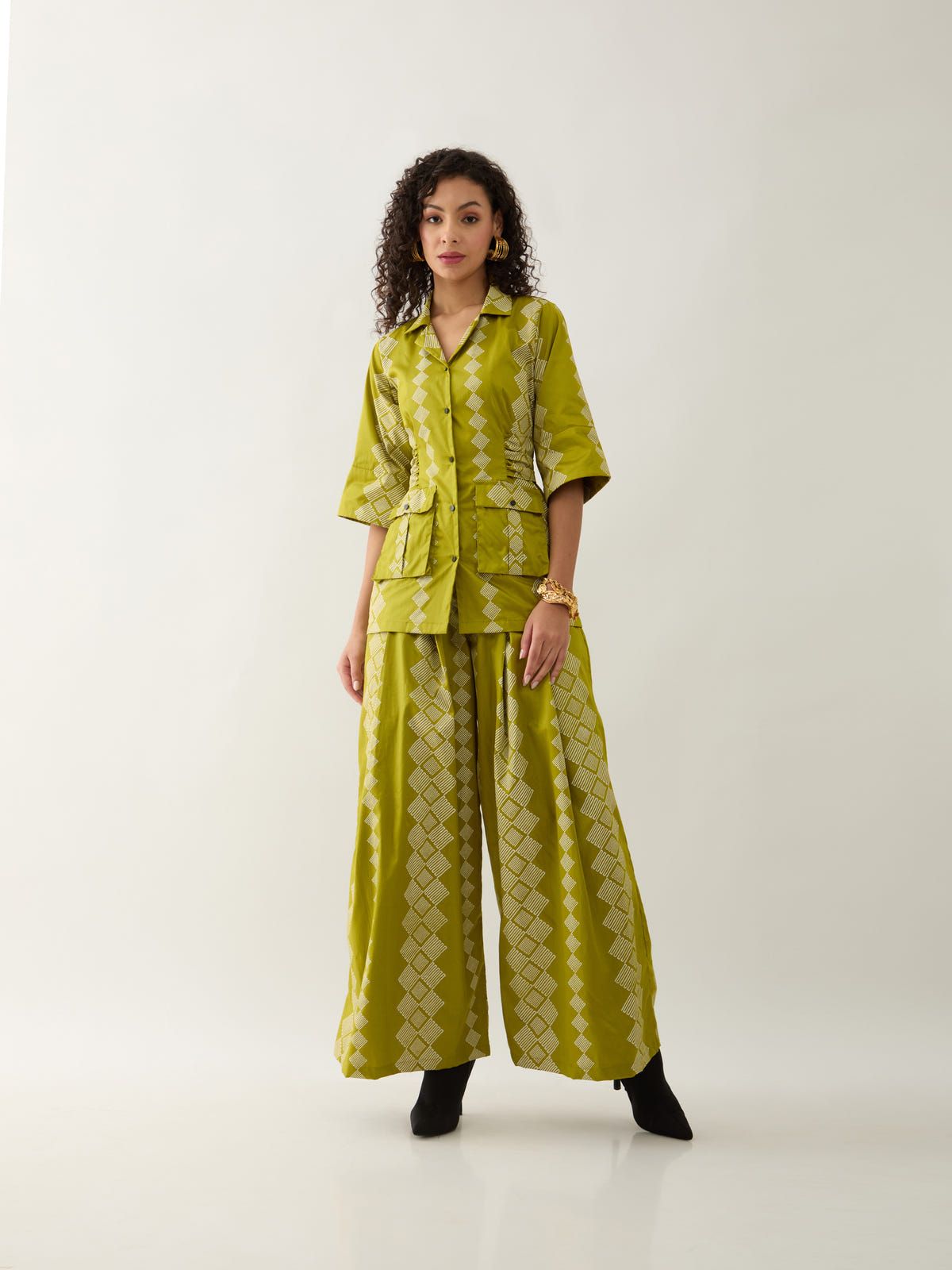 RENE SET - LEAF - image 1
