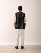 ASIM GLASS BANDI  - BLACK view 4