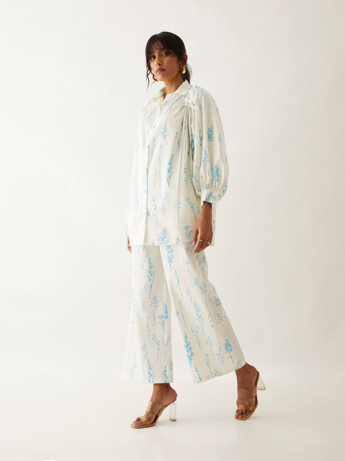 ERNO SET - OFF WHITE - image 2