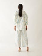 ERNO SET - OFF WHITE view 3