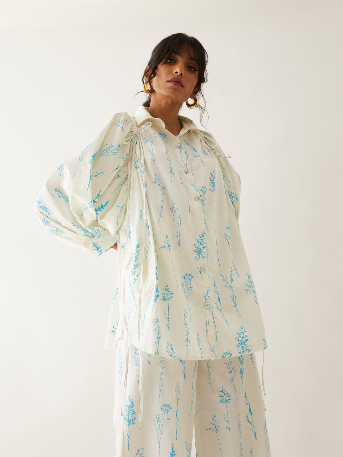 ERNO SET - OFF WHITE - image 5