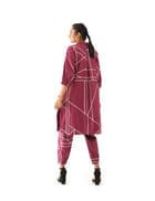 TOKYO SET - PLUM view 3