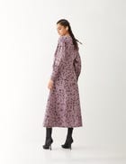 INNIS DRESS - ORCHID view 4
