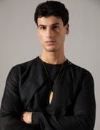 Austin Kurta Set - Black view 6