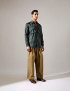 Reva Shirt  - Forest - Look view 2