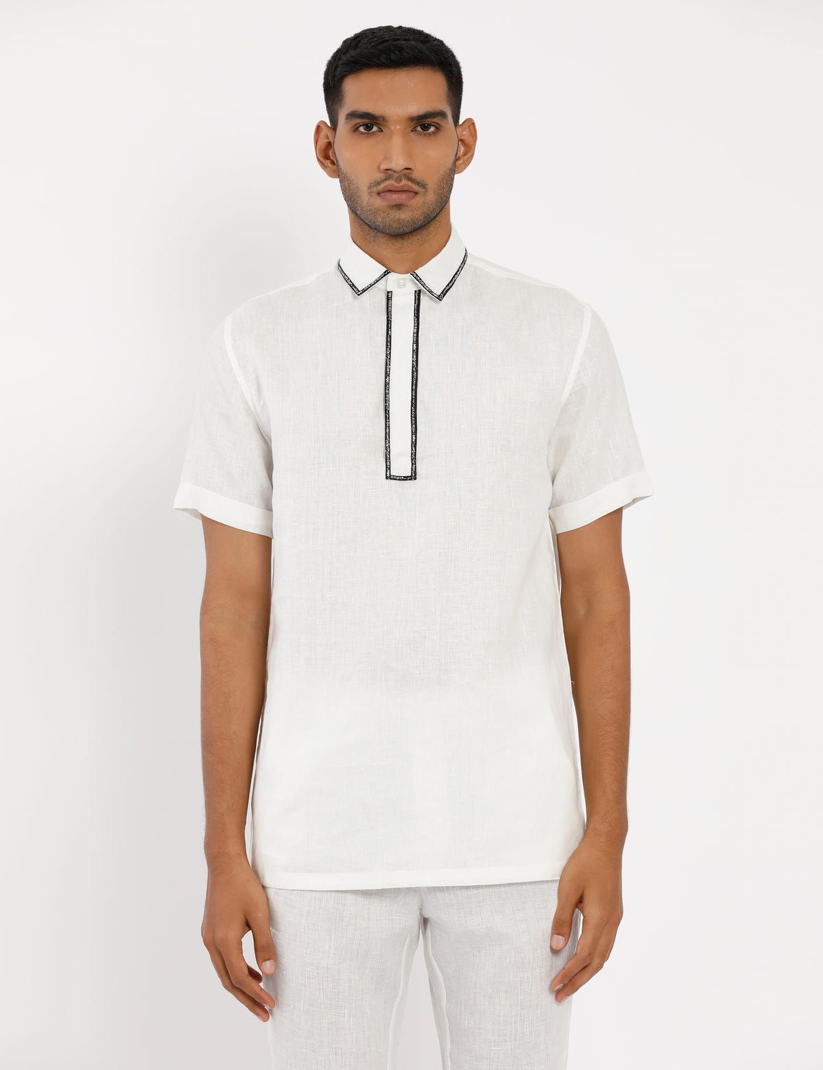 JODHPUR POLO - WHITE - image 1