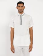 JODHPUR POLO - WHITE view 1